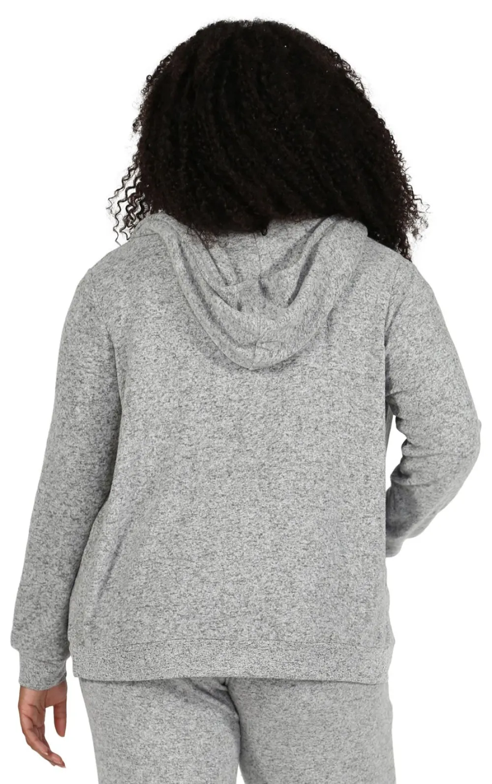 La Cera™ Cremallera De Talla Grande The Comfort Collection