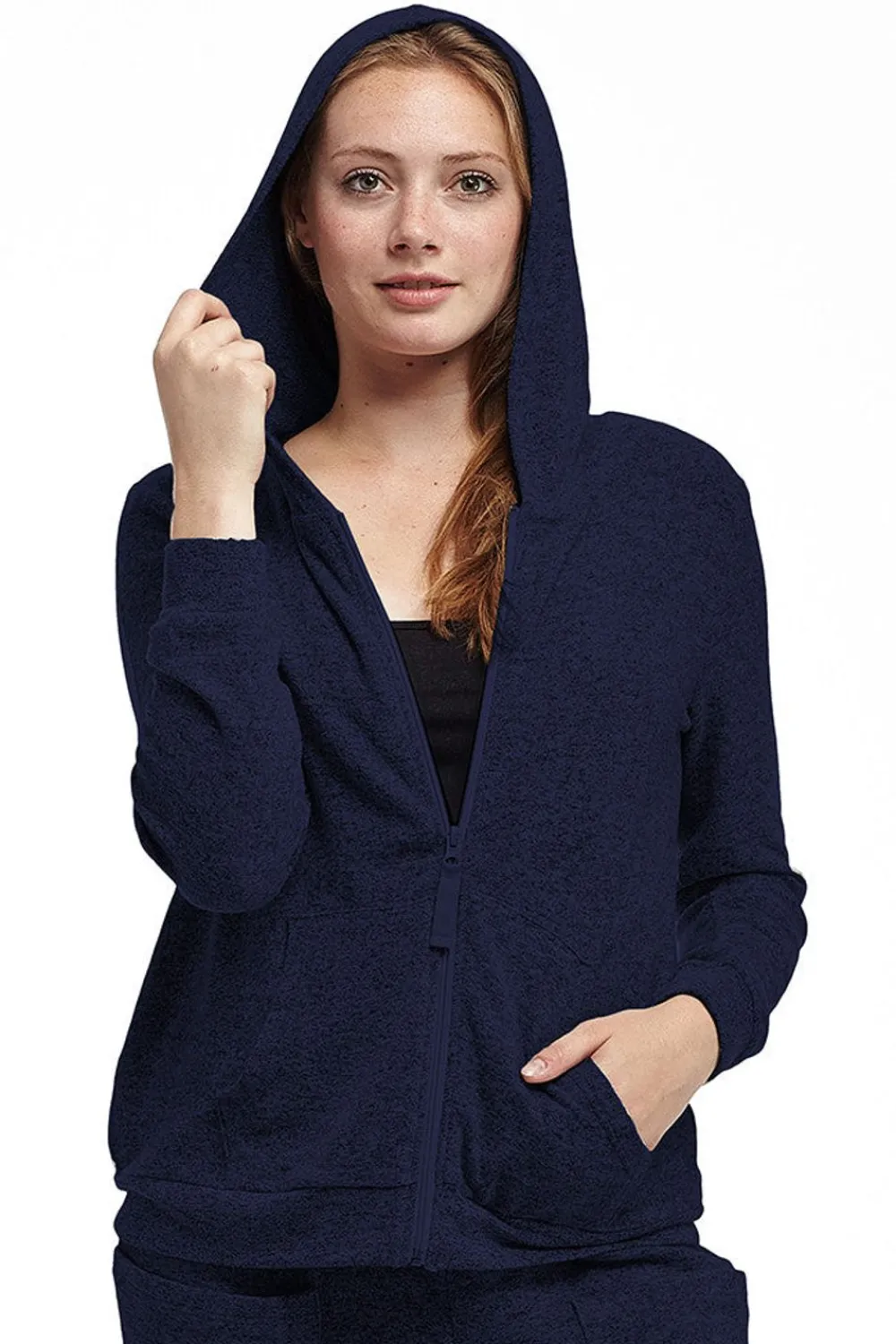 La Cera™ Cremallera De Talla Grande The Comfort Collection
