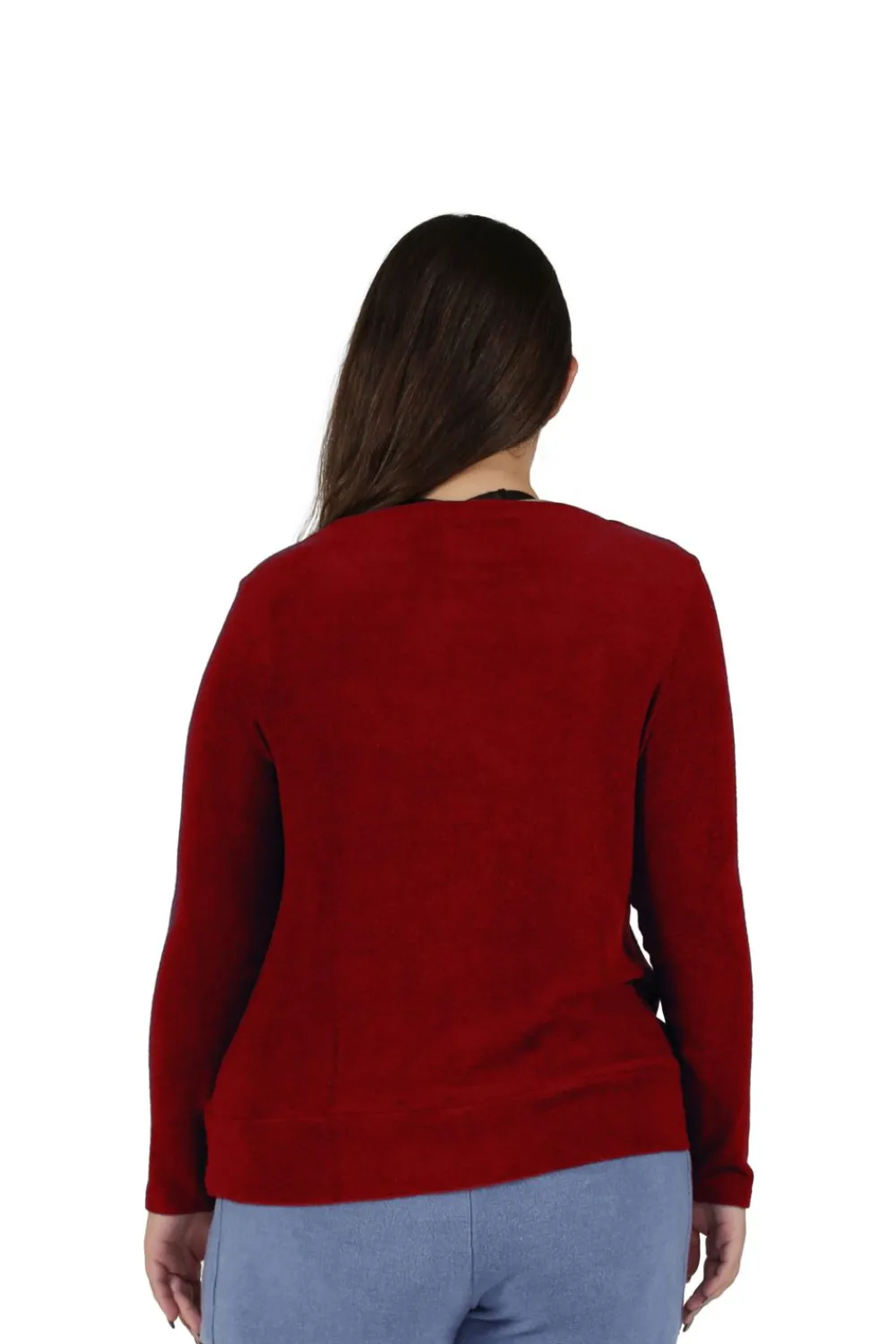 La Cera™ Crop De Talla Grande The Comfort Collection