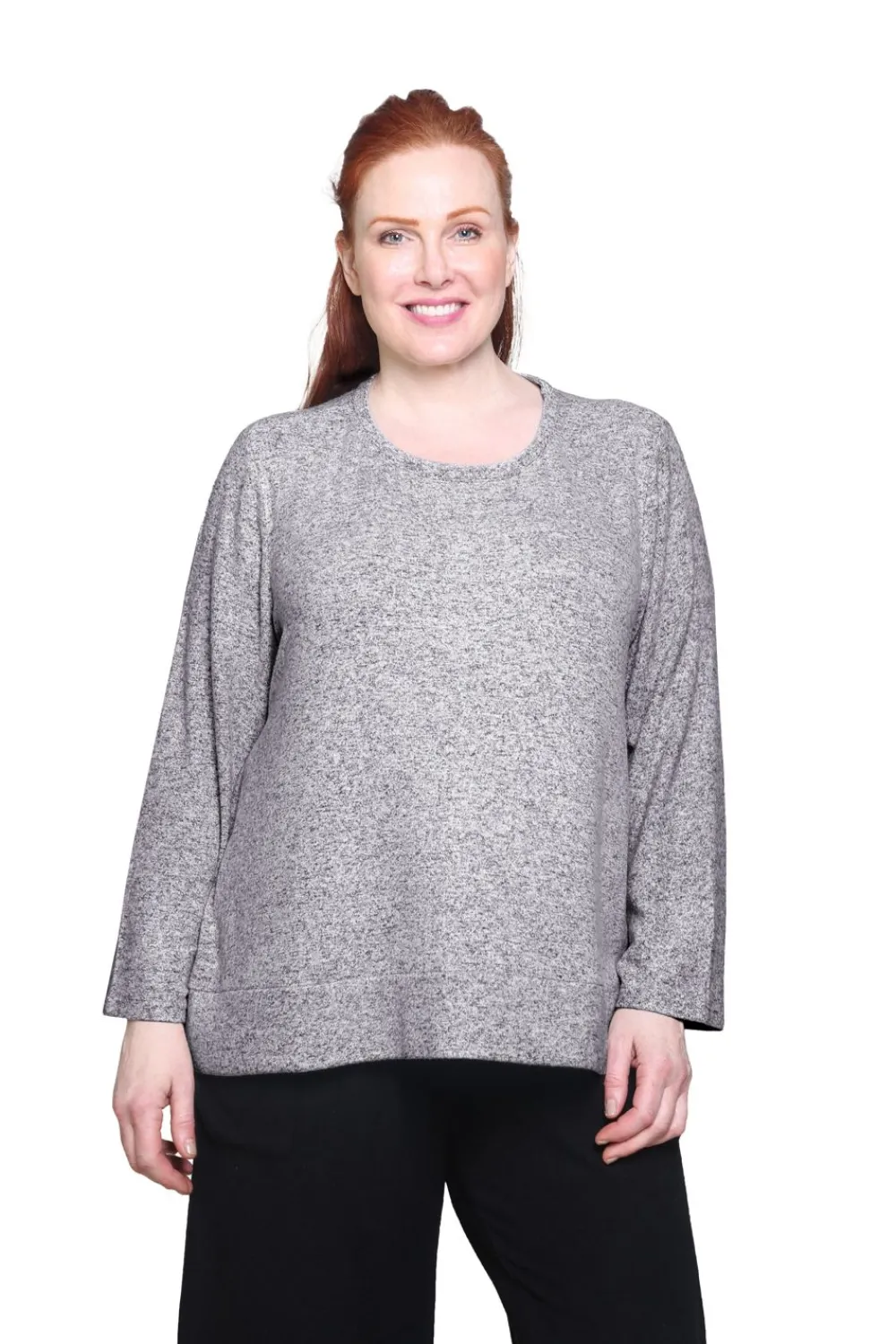 La Cera™ Crop De Talla Grande The Comfort Collection