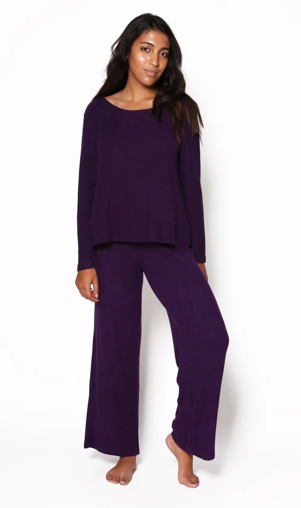 La Cera™ Crop De Talla Grande The Comfort Collection