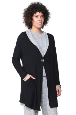 La Cera™ El Acogedor Abrigo Reversible - Tallas Grandes