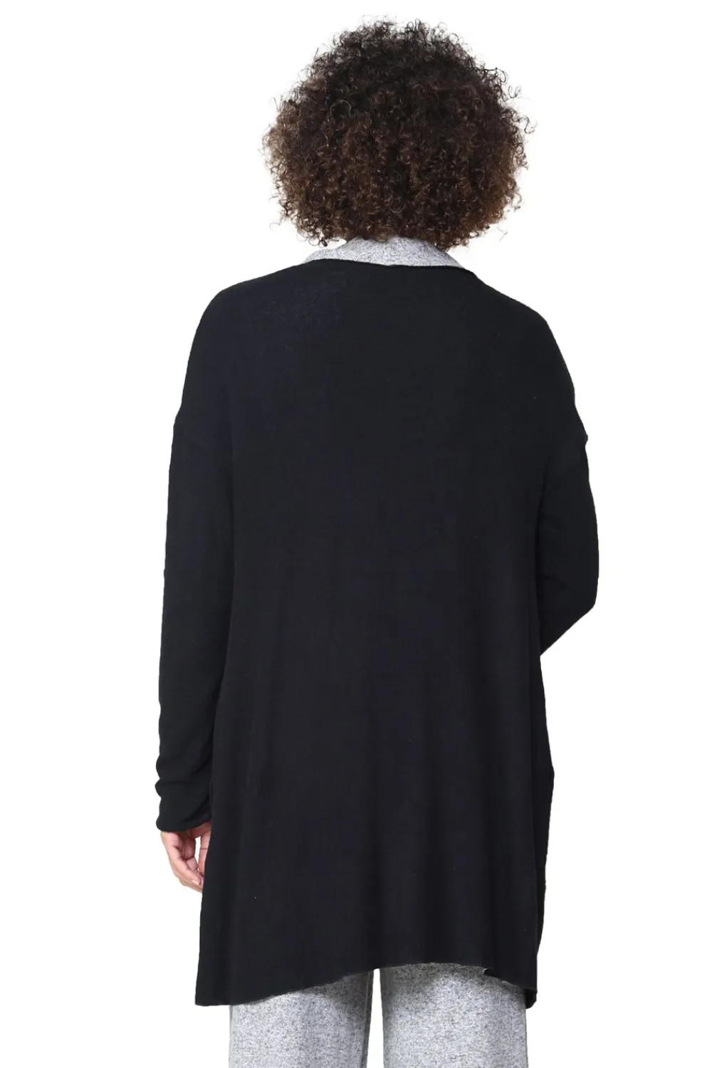 La Cera™ El Acogedor Abrigo Reversible - Tallas Grandes
