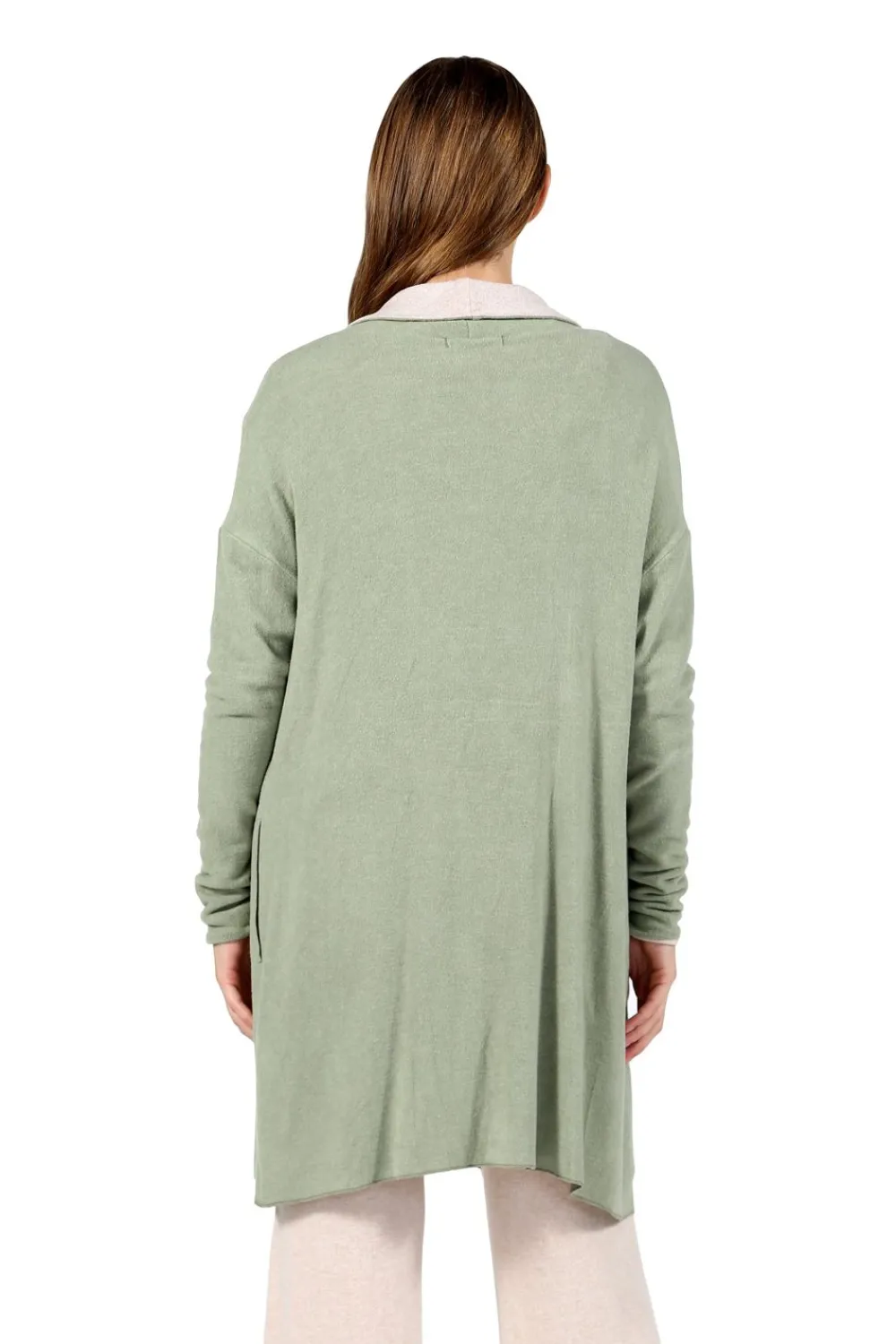 La Cera™ El Acogedor Abrigo Reversible - Tallas Grandes