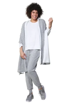 La Cera™ El Chal Reversible De La Coleccion Comfort