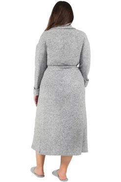 La Cera™ Envoltura De Talla Grande The Comfort Collection