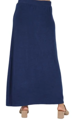 La Cera™ Falda Larga De La Coleccion Comfort