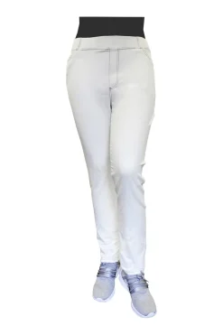 La Cera™ Jegging De Punto Elastico De Talla Grande La Cera