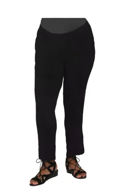 La Cera™ Pantalon Ajustado De Talla Grande The Comfort Collection