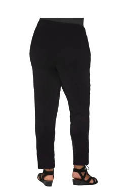 La Cera™ Pantalon Ajustado De Talla Grande The Comfort Collection