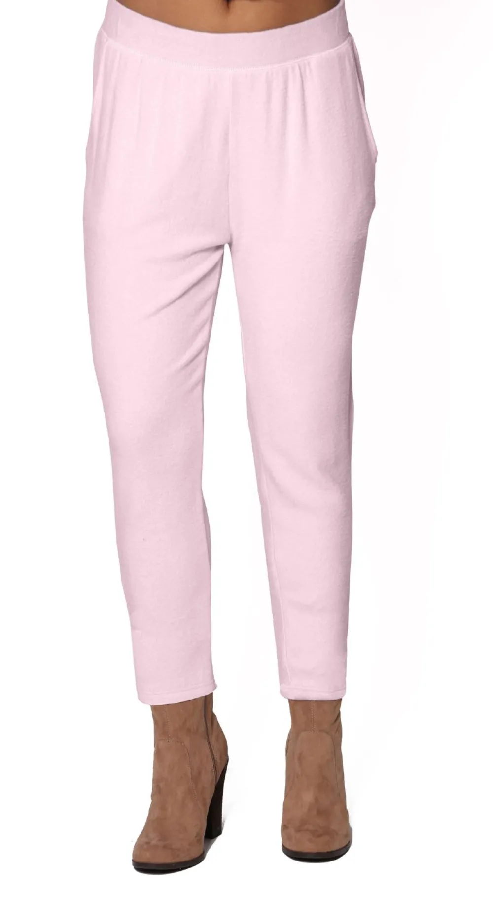 La Cera™ Pantalon Capri The Comfort Collection