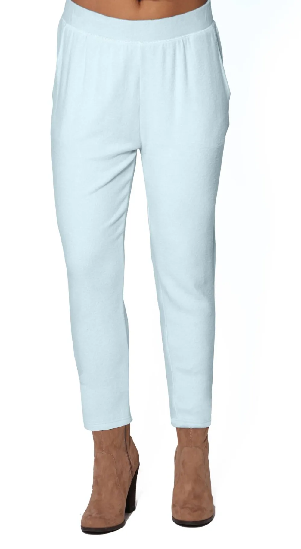 La Cera™ Pantalon Capri The Comfort Collection