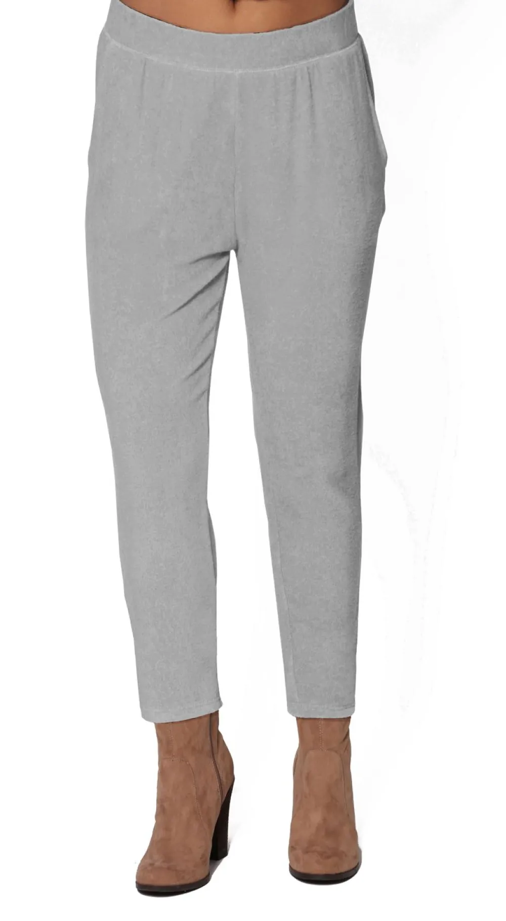 La Cera™ Pantalon Capri The Comfort Collection