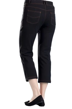 La Cera™ Pantalon Corto De Punto Elastico La Cera