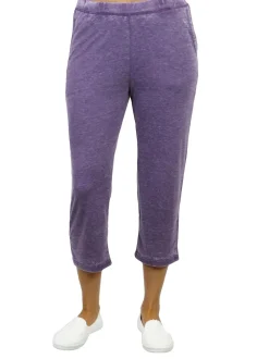 La Cera™ Pantalon Corto De Punto Suave Y Flexible