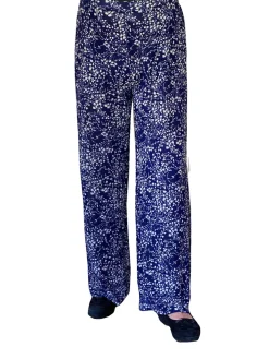 La Cera™ Pantalon Corto Floral Lucerne De La Cera