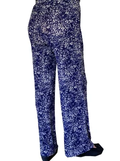 La Cera™ Pantalon Corto Floral Lucerne De La Cera