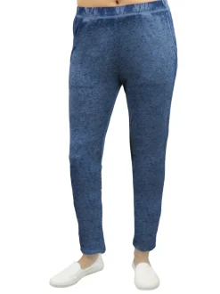 La Cera™ Pantalon De Punto Suave Y Flexible