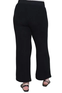 La Cera™ Pantalones Anchos De Talla Grande The Comfort Collection