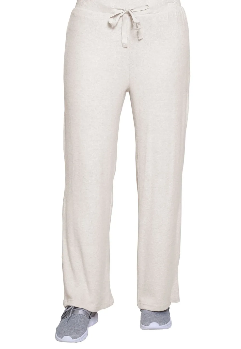 La Cera™ Pantalones Anchos De Talla Grande The Comfort Collection