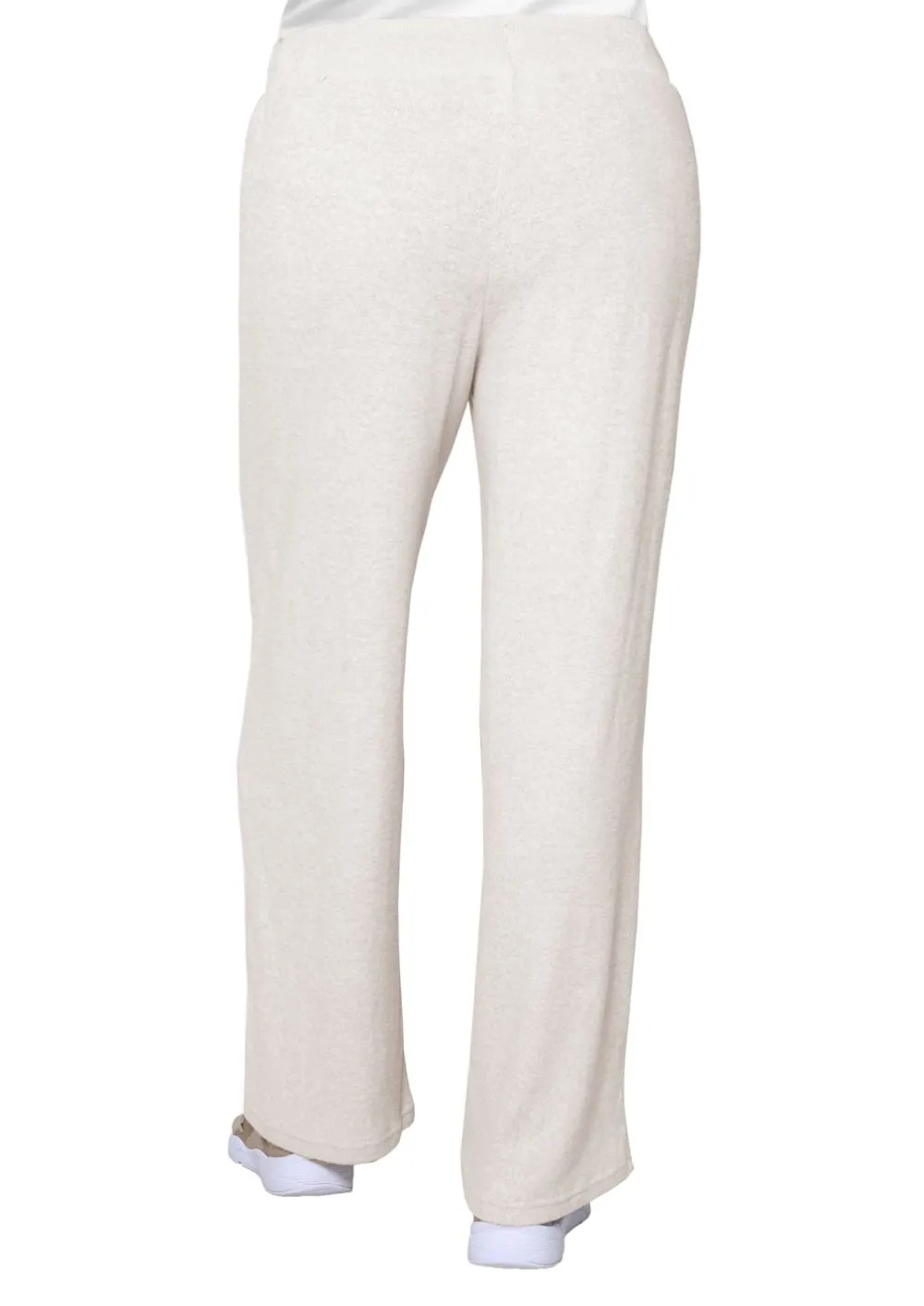 La Cera™ Pantalones Anchos De Talla Grande The Comfort Collection