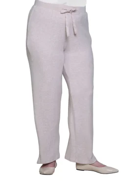 La Cera™ Pantalones Anchos De Talla Grande The Comfort Collection