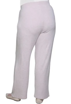 La Cera™ Pantalones Anchos De Talla Grande The Comfort Collection