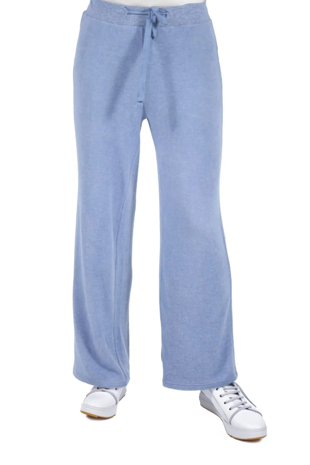 La Cera™ Pantalones Anchos De Talla Grande The Comfort Collection