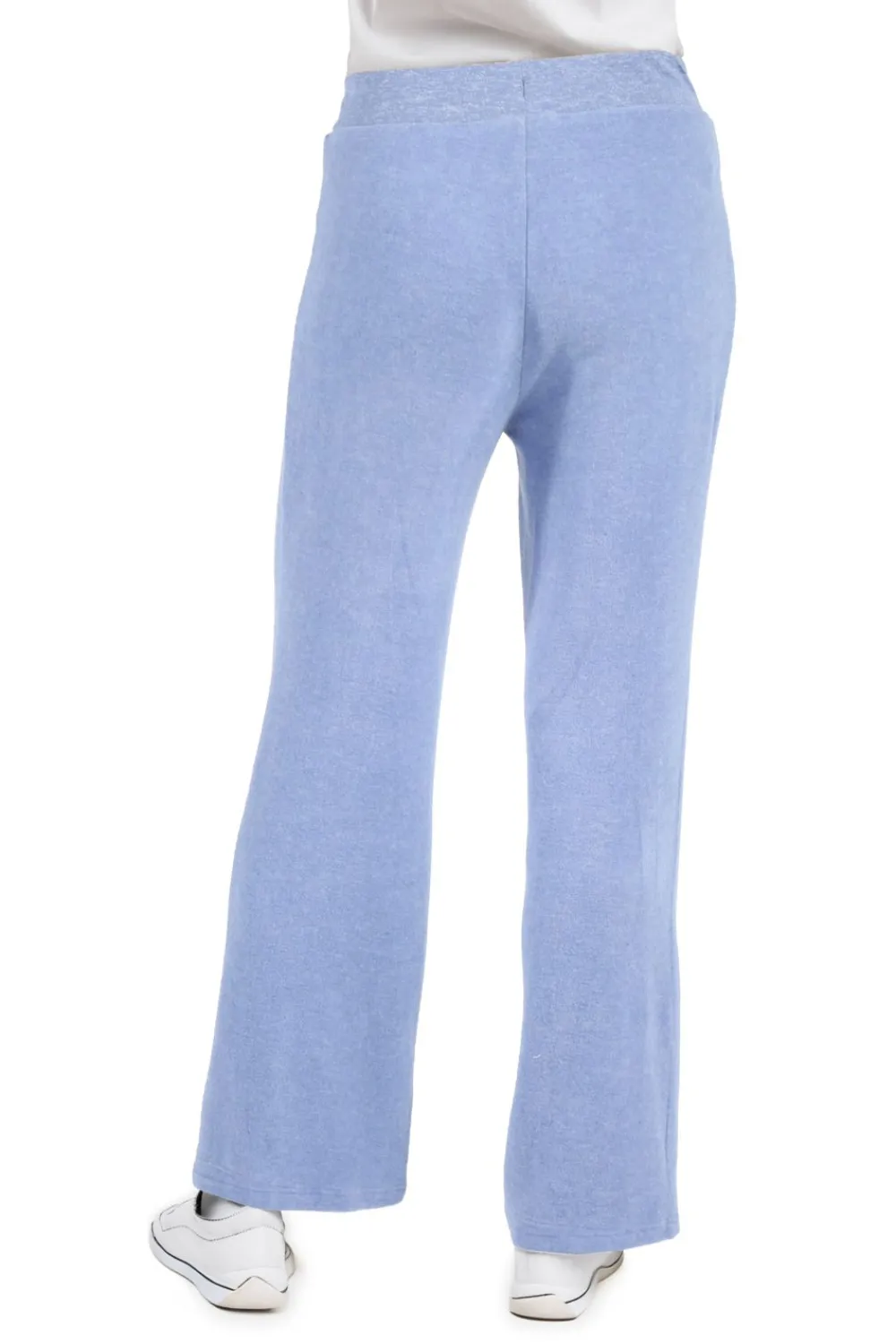 La Cera™ Pantalones Anchos De Talla Grande The Comfort Collection