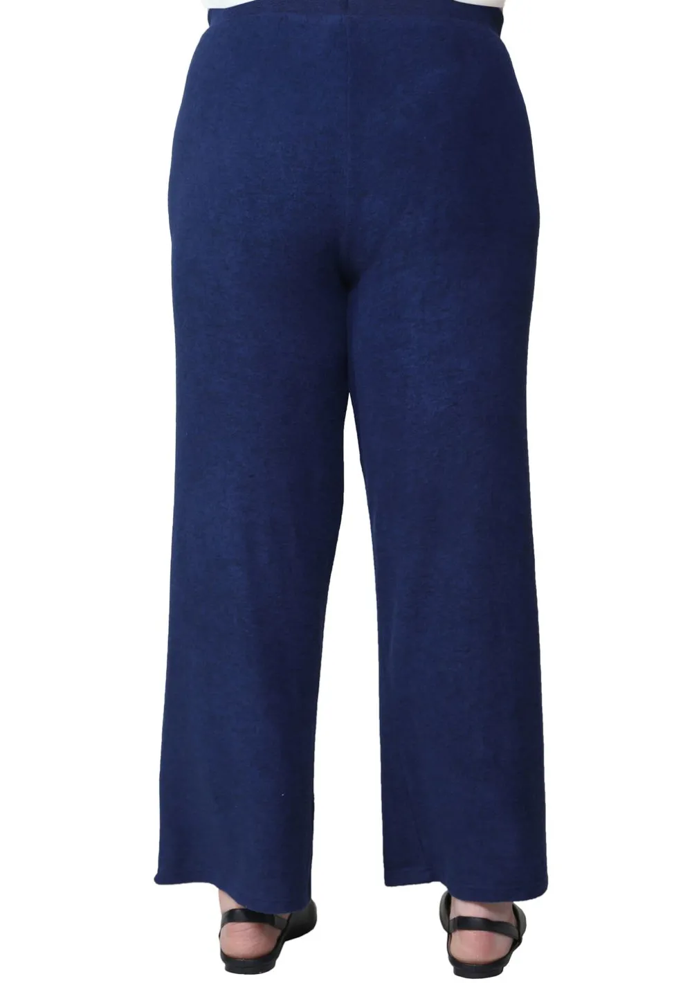 La Cera™ Pantalones Anchos De Talla Grande The Comfort Collection