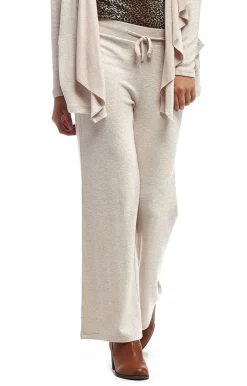 La Cera™ Pantalones Anchos De The Comfort Collection