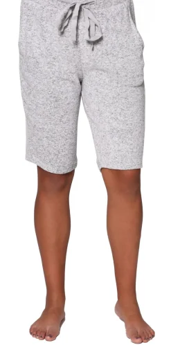 La Cera™ Pantalones Cortos Jam De Talla Grande The Comfort Collection