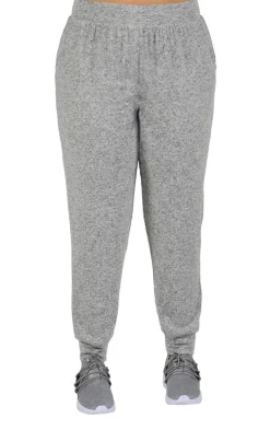 La Cera™ Pantalones Deportivos De Talla Grande The Comfort Collection