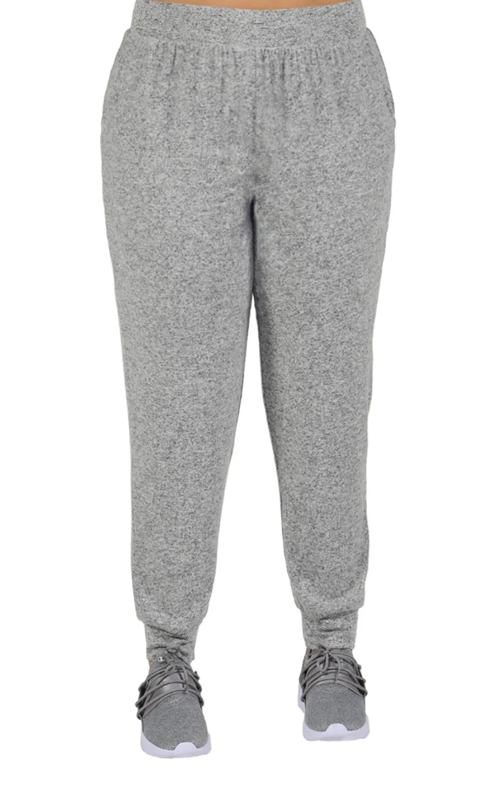 La Cera™ Pantalones Deportivos De Talla Grande The Comfort Collection