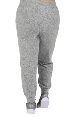 La Cera™ Pantalones Deportivos De Talla Grande The Comfort Collection
