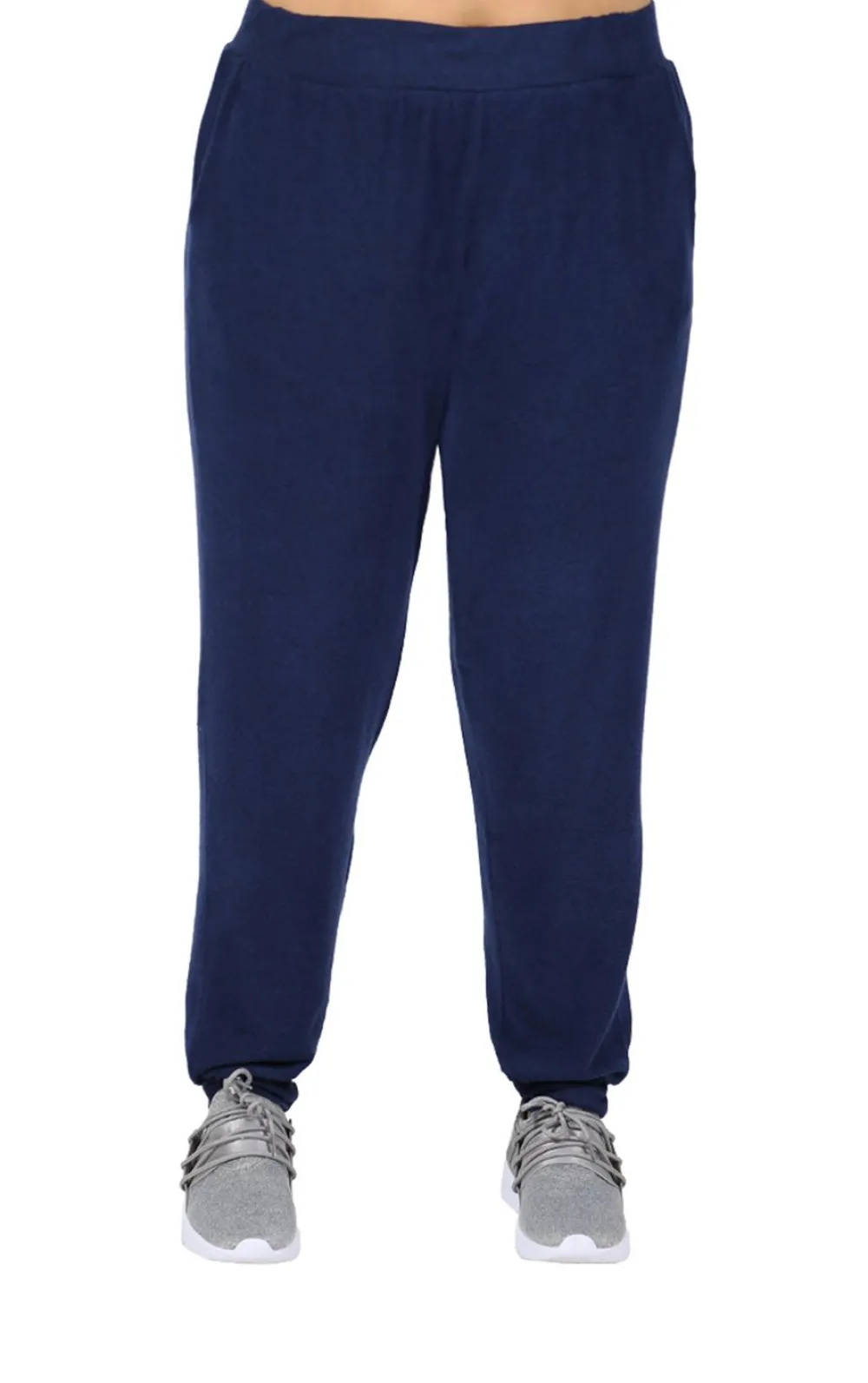 La Cera™ Pantalones Deportivos De Talla Grande The Comfort Collection