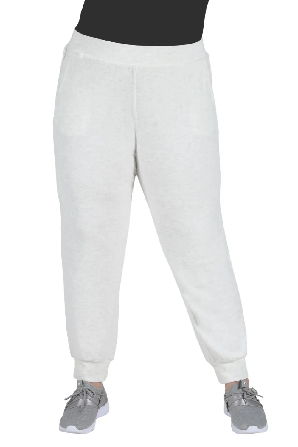 La Cera™ Pantalones Deportivos De Talla Grande The Comfort Collection