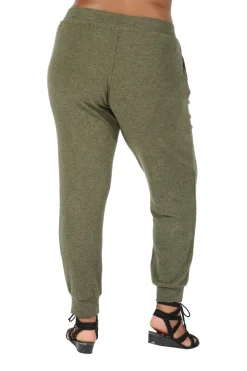 La Cera™ Pantalones Deportivos De Talla Grande The Comfort Collection