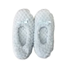 La Cera™ Pantuflas De Forro Polar Con Forma De Panal