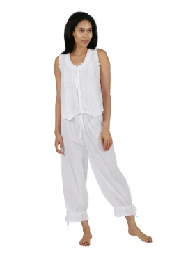 La Cera™ Pijama Bombacho Sin Mangas La Cera