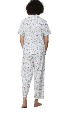 La Cera™ Pijamas Con Estampado Floral