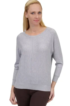 La Cera™ Sueter Tipo Jersey De Manga Larga La Cera