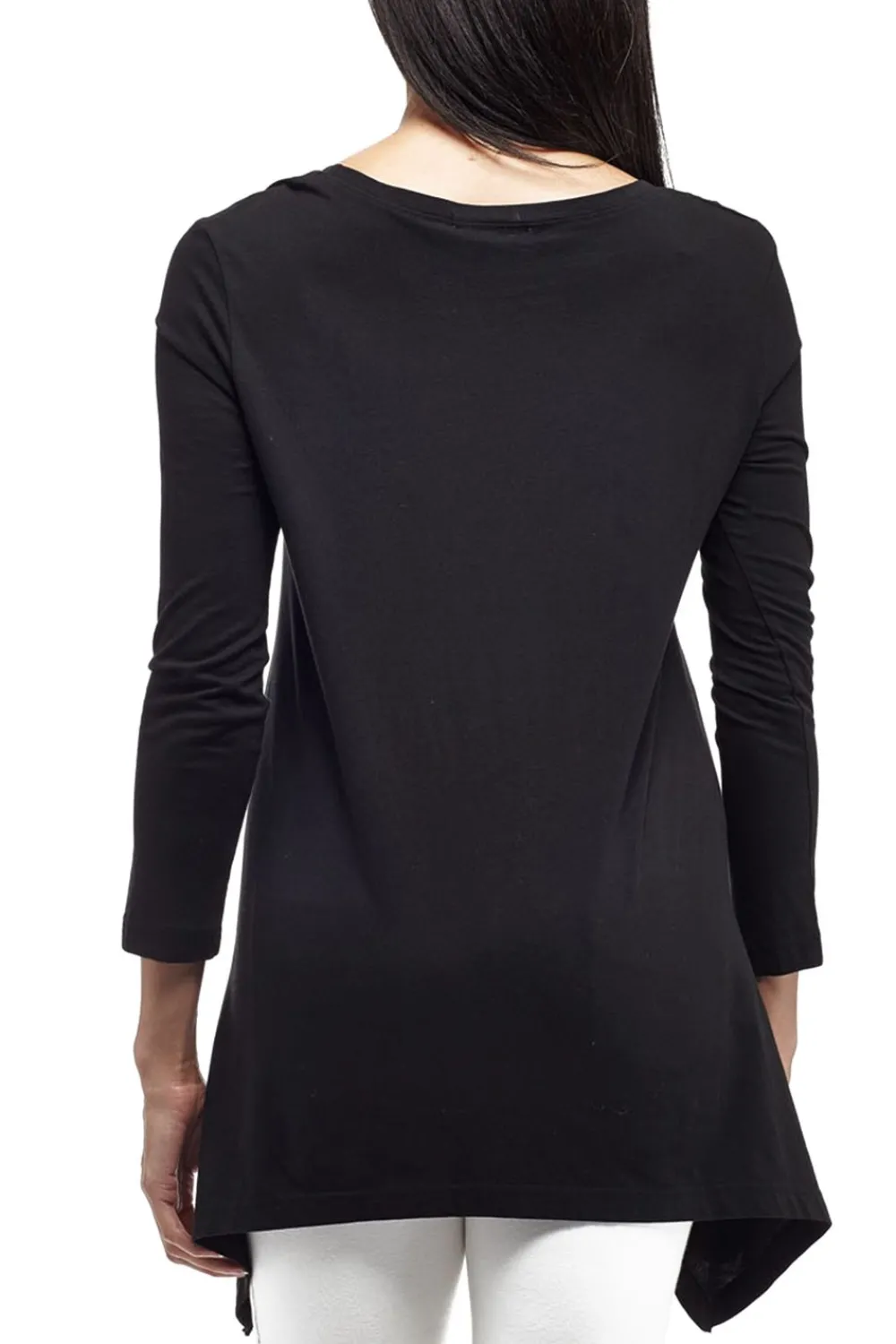 La Cera™ Top Bordado Floral La Cera
