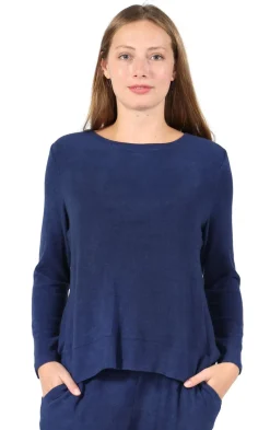 La Cera™ Top Corto De La Coleccion Comfort