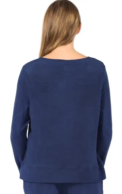 La Cera™ Top Corto De La Coleccion Comfort