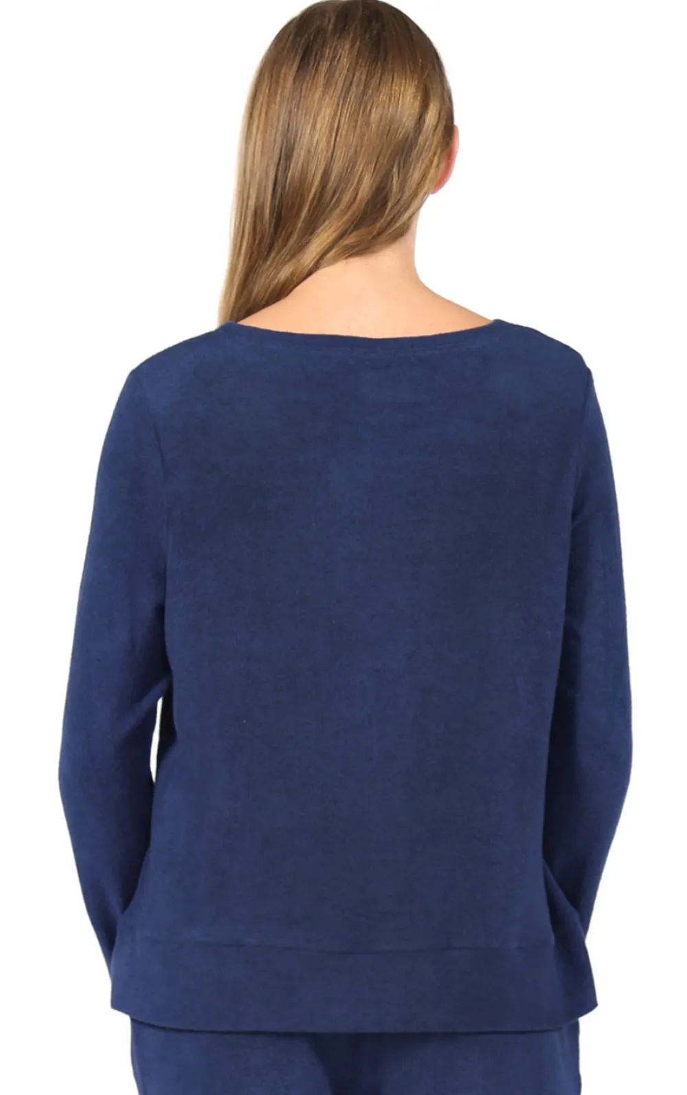 La Cera™ Top Corto De La Coleccion Comfort
