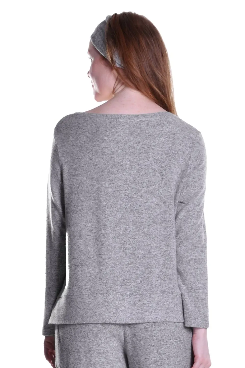 La Cera™ Top Corto De La Coleccion Comfort