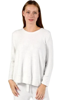 La Cera™ Top Corto De La Coleccion Comfort