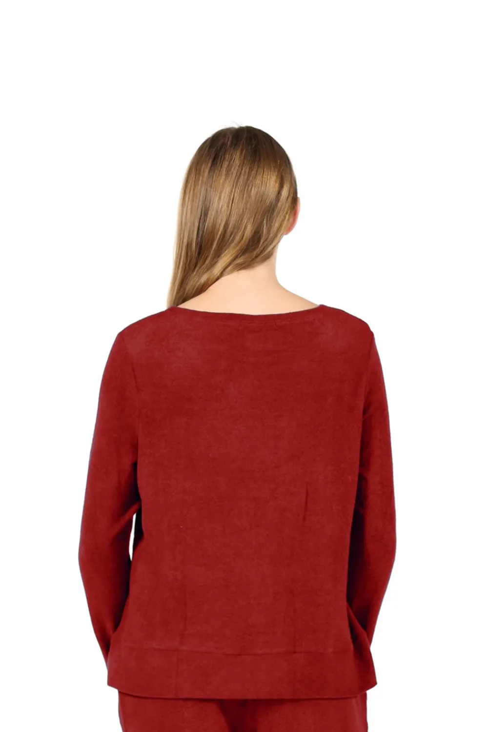 La Cera™ Top Corto De La Coleccion Comfort