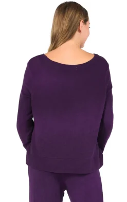 La Cera™ Top Corto De La Coleccion Comfort